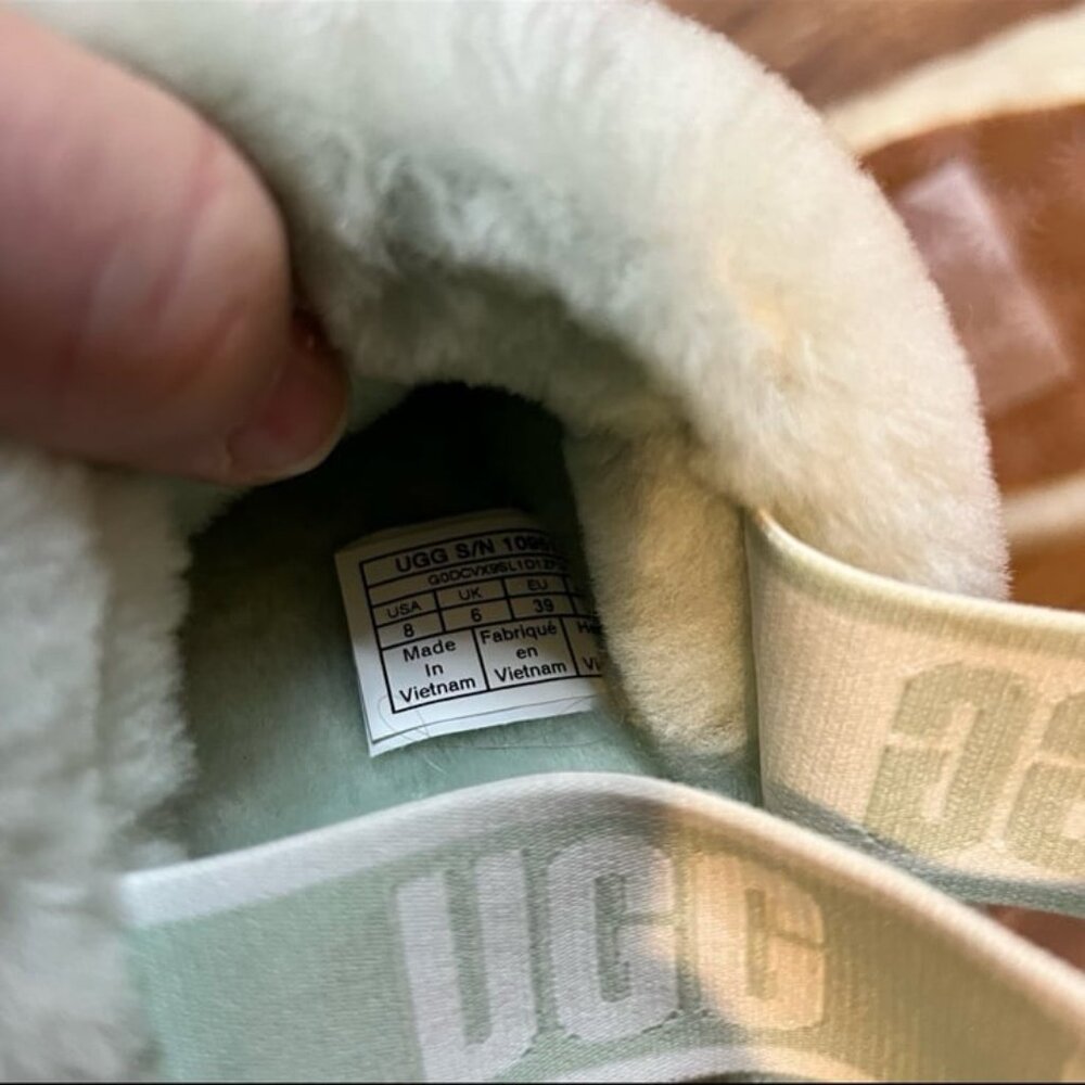UGG Fluff Yeah Slide Slippers - image 3